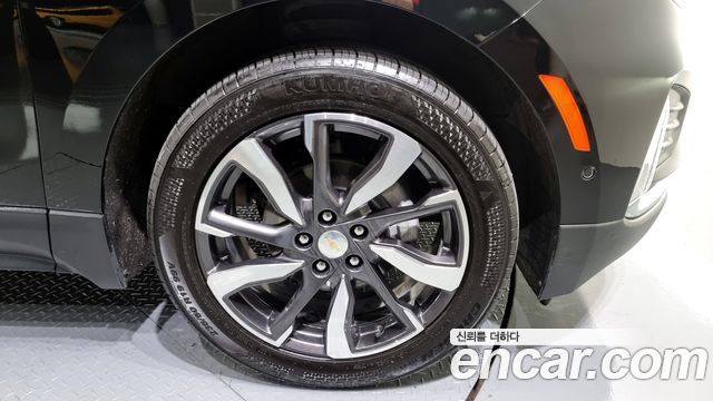 Chevrolet (Daewoo) Equinox из Кореи Encar