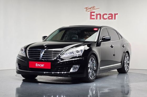 Hyundai Equus VS380 Prestige — пробег 182 318 км — фото 1 из 5