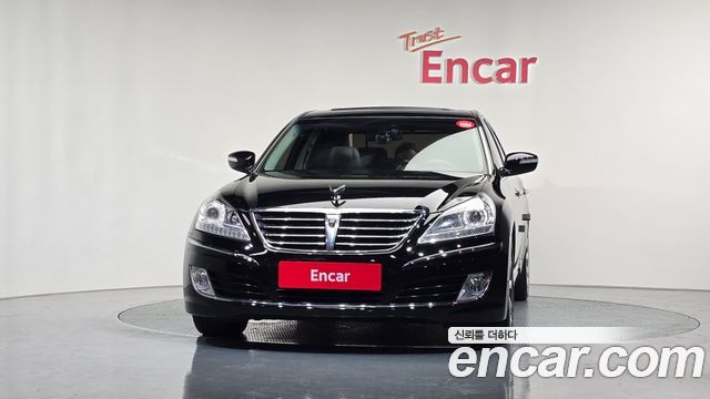 Hyundai Equus VS380 Prestige — пробег 182 318 км — фото 3 из 5