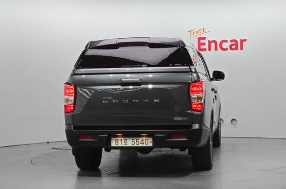 Ssangyong Rexton Diesel 2.2 2WD Prestige Special — пробег 98 205 км — фото 4 из 5