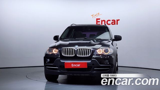 BMW X5 из Кореи Encar