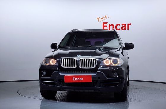 BMW X5 xDrive 30i — пробег 518 704 км — фото 3 из 5