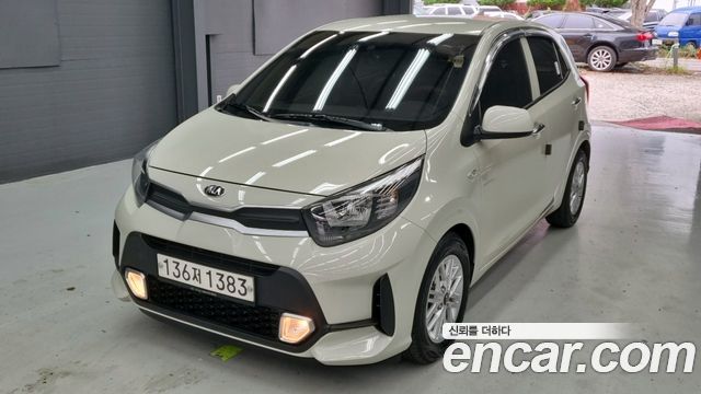 Kia morning Prestige — пробег 65 000 км — фото 1 из 5