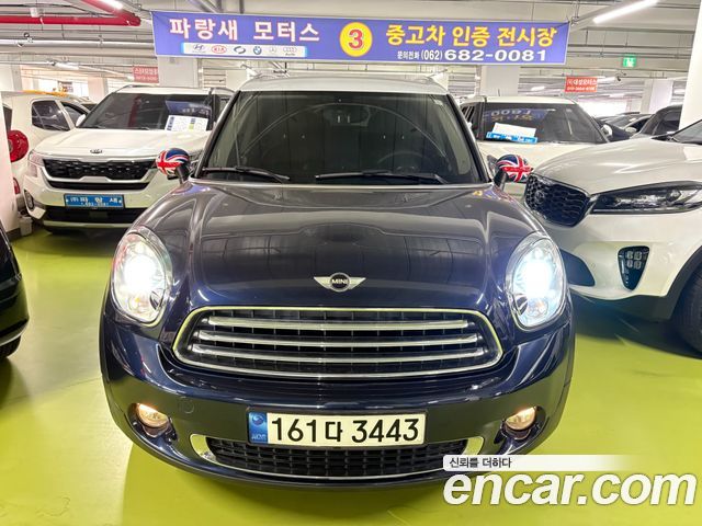Mini Countryman Standard First Generation — пробег 116 375 км — фото 3 из 5
