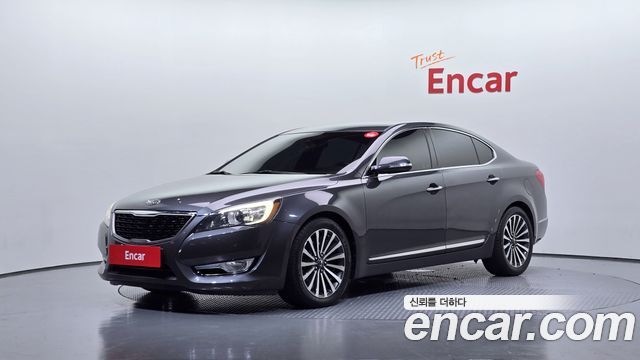 Kia K7 из Кореи Encar