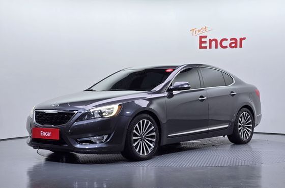 Kia K7 3.0 GDI Luxury — пробег 140 153 км — фото 1 из 5