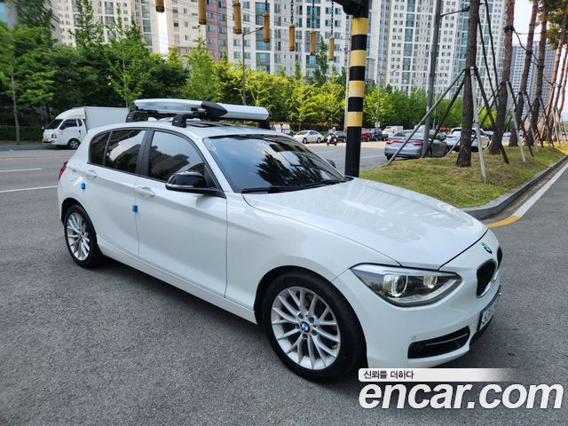 BMW 1-Series 118d Sport 5Door — пробег 142 389 км — фото 3 из 5