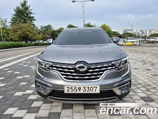 Renault (Samsung) QM6 2.0 LPe RE 2WD — пробег 109 408 км — фото 1 из 5