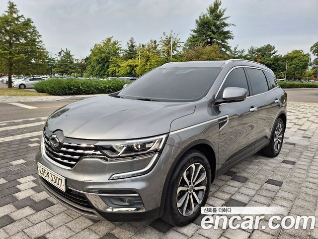 Renault (Samsung) QM6 2.0 LPe RE 2WD — пробег 109 408 км — фото 2 из 5