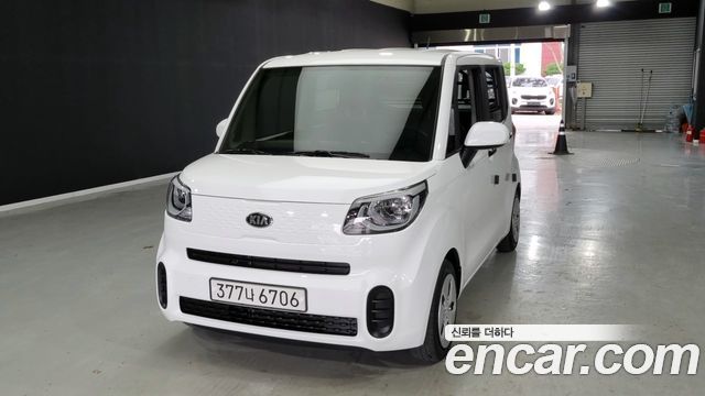 Kia RAY Van Standard — пробег 36 300 км — фото 1 из 5