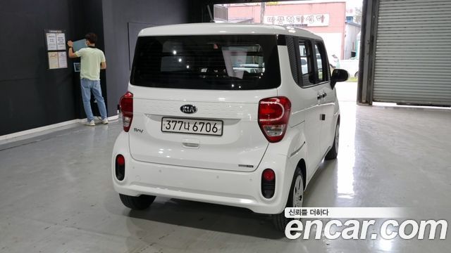 Kia RAY Van Standard — пробег 36 300 км — фото 2 из 5