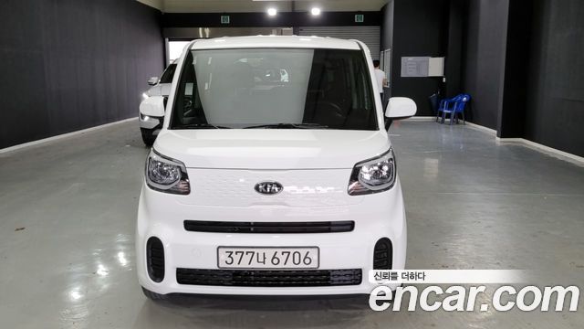 Kia RAY Van Standard — пробег 36 300 км — фото 3 из 5