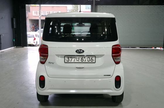 Kia RAY Van Standard — пробег 36 300 км — фото 4 из 5
