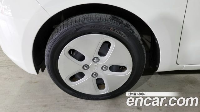 Kia RAY Van Standard — пробег 36 300 км — фото 5 из 5