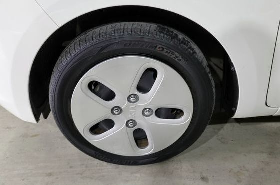 Kia RAY Van Standard — пробег 36 300 км — фото 5 из 5