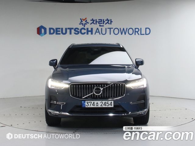Volvo XC60 B5 Ultimate Bright — пробег 20 545 км — фото 3 из 5