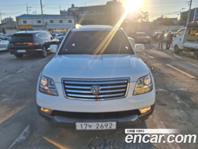 Kia Mohave из Кореи Encar