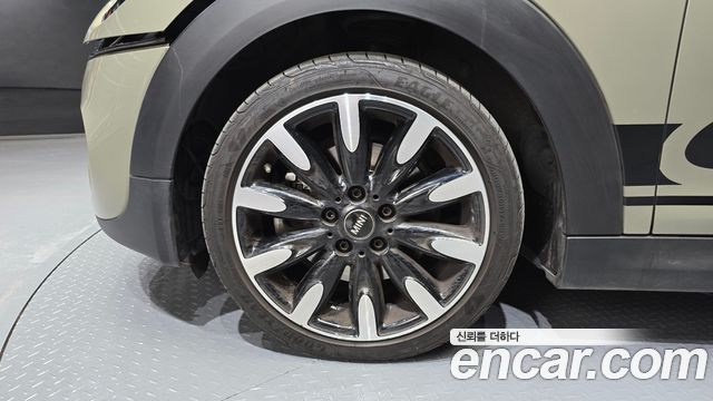 Mini Cooper HIGH 3rd — пробег 38 023 км — фото 5 из 5