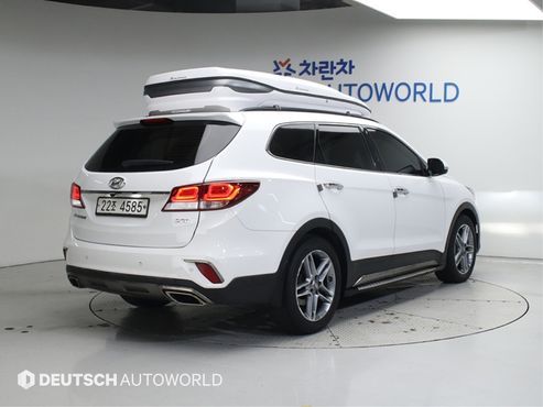 Hyundai Maxcruz Diesel 2.2 2WD Prestige — пробег 185 240 км — фото 2 из 5
