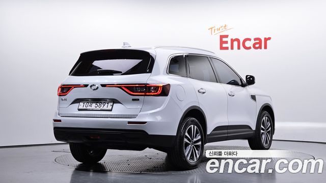 Renault (Samsung) QM6 Gasoline 2WD RE — пробег 69 261 км — фото 2 из 5