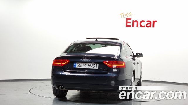 Audi A5 35 TDI Quattro Sportback 8TA — пробег 59 177 км — фото 4 из 5