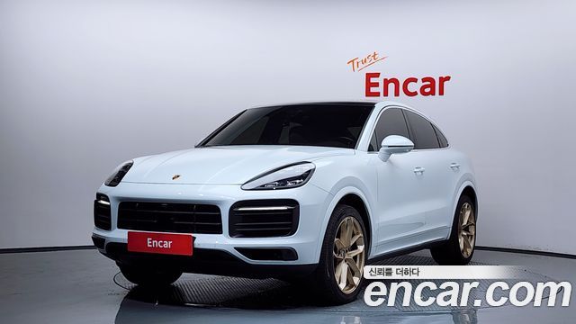 Porsche Cayenne 3.0 Coupe — пробег 49 871 км — фото 1 из 5