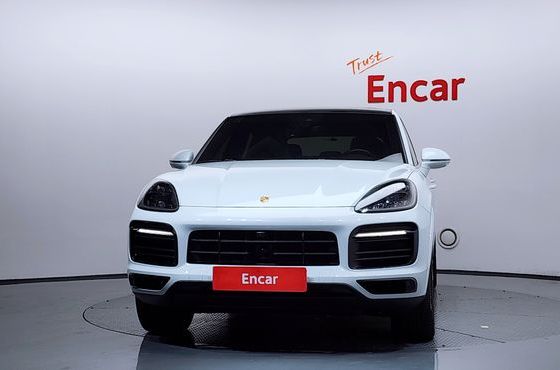 Porsche Cayenne 3.0 Coupe — пробег 49 871 км — фото 3 из 5