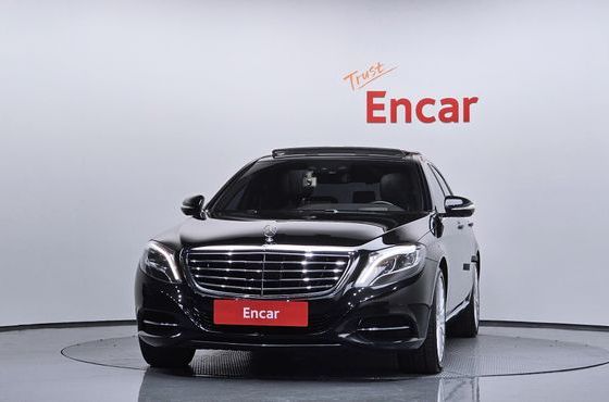 Mercedes-Benz S-Class S350 d 4MATIC — пробег 142 855 км — фото 3 из 5