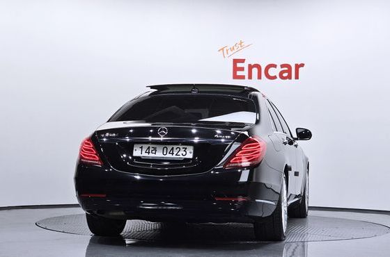 Mercedes-Benz S-Class S350 d 4MATIC — пробег 142 855 км — фото 4 из 5