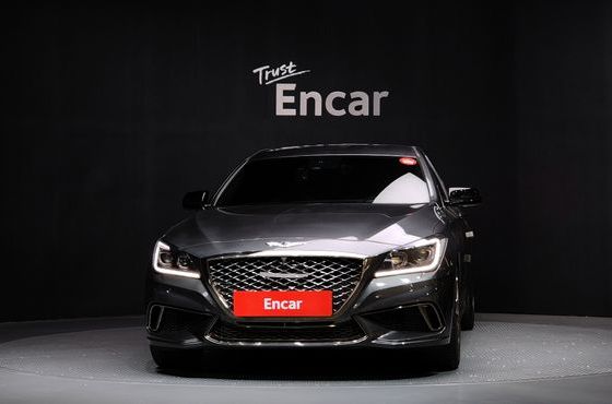 Genesis G80 3.3 T-GDI AWD Sport — пробег 137 405 км — фото 3 из 5