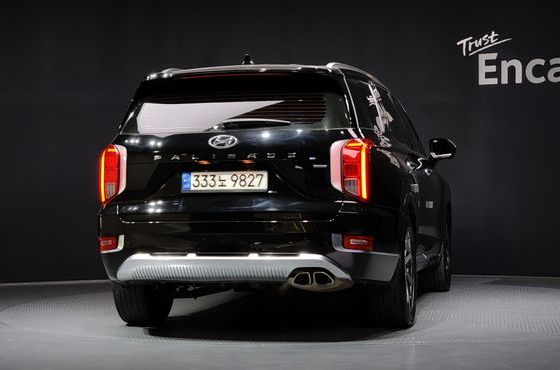 Hyundai Palisade Gasoline 3.8 4WD Calligraphy — пробег 105 150 км — фото 4 из 5