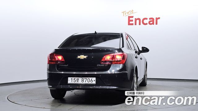 Chevrolet (Daewoo) Cruze из Кореи Encar