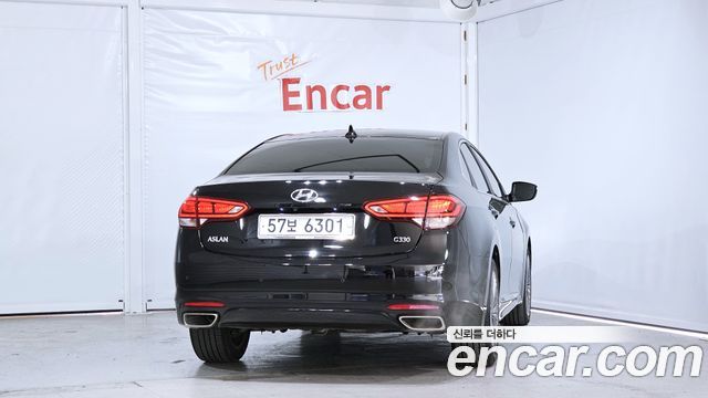 Hyundai Aslan G330 Premium — пробег 145 777 км — фото 4 из 5