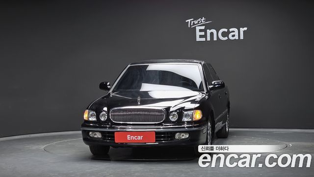 Hyundai Dynasty 2.5 Signature — пробег 76 574 км — фото 3 из 5
