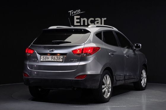 Hyundai Tucson Diesel 2WD LMX20 Premium — пробег 244 231 км — фото 2 из 5