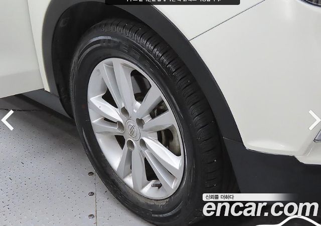 Ssangyong TIBOLI из Кореи Encar
