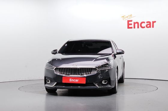 Kia K7 2.4 GDI Prestige — пробег 164 734 км — фото 3 из 5