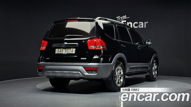 Kia Mohave из Кореи Encar