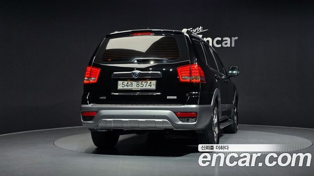 Kia Mohave из Кореи Encar