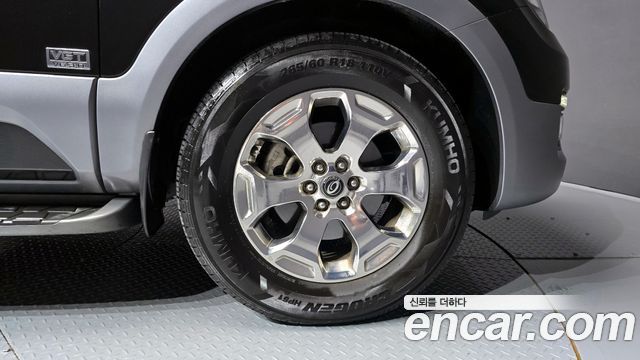 Kia Mohave из Кореи Encar