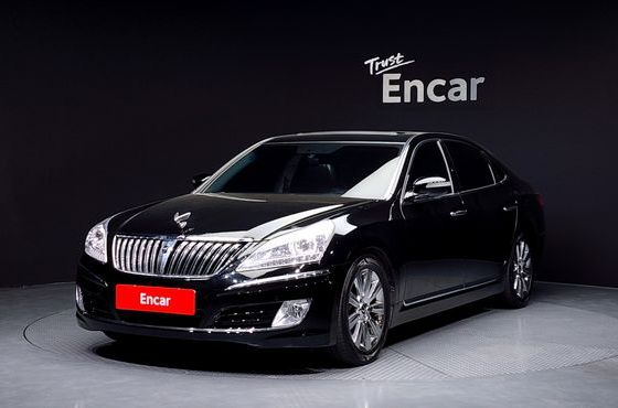Hyundai Equus VS380 LUXURY — пробег 227 236 км — фото 1 из 5