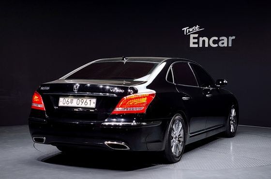 Hyundai Equus VS380 LUXURY — пробег 227 236 км — фото 2 из 5