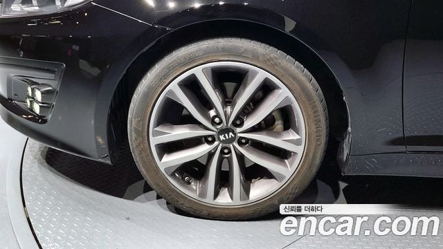 Kia K5 Noblesse — пробег 85 579 км — фото 5 из 5
