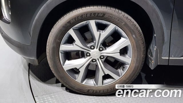 Hyundai Palisade Diesel 2.2 2WD Prestige — пробег 81 654 км — фото 5 из 5