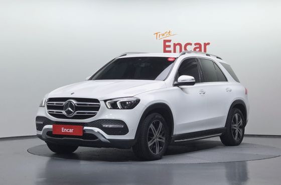 Mercedes-Benz GLE-Class GLE300d 4MATIC — пробег 166 189 км — фото 1 из 5