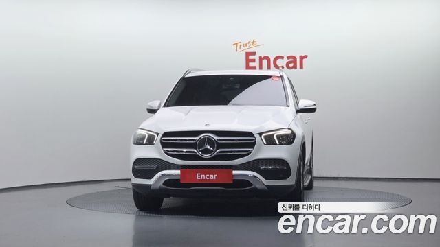 Mercedes-Benz GLE-Class GLE300d 4MATIC — пробег 166 189 км — фото 3 из 5