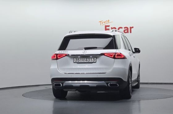 Mercedes-Benz GLE-Class GLE300d 4MATIC — пробег 166 189 км — фото 4 из 5