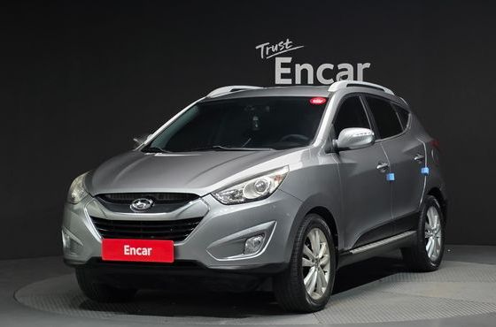 Hyundai Tucson Diesel 2WD LX20 Smart-Pack — пробег 164 968 км — фото 1 из 5