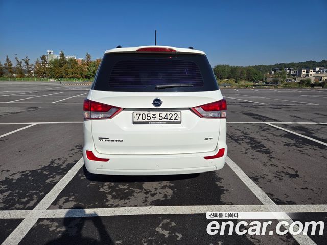 Ssangyong KORANDO 4WD GT 11-seater — пробег 201 901 км — фото 4 из 5