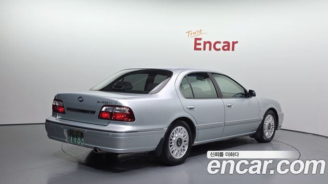 Renault (Samsung) SM5 из Кореи Encar